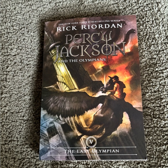 Percy Jackson Series - Picture 6 of 6